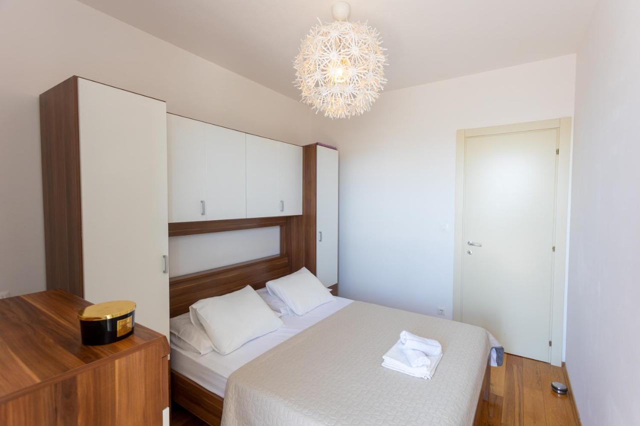 Allora Apartment With Panoramic Sea View Split Eksteriør bilde