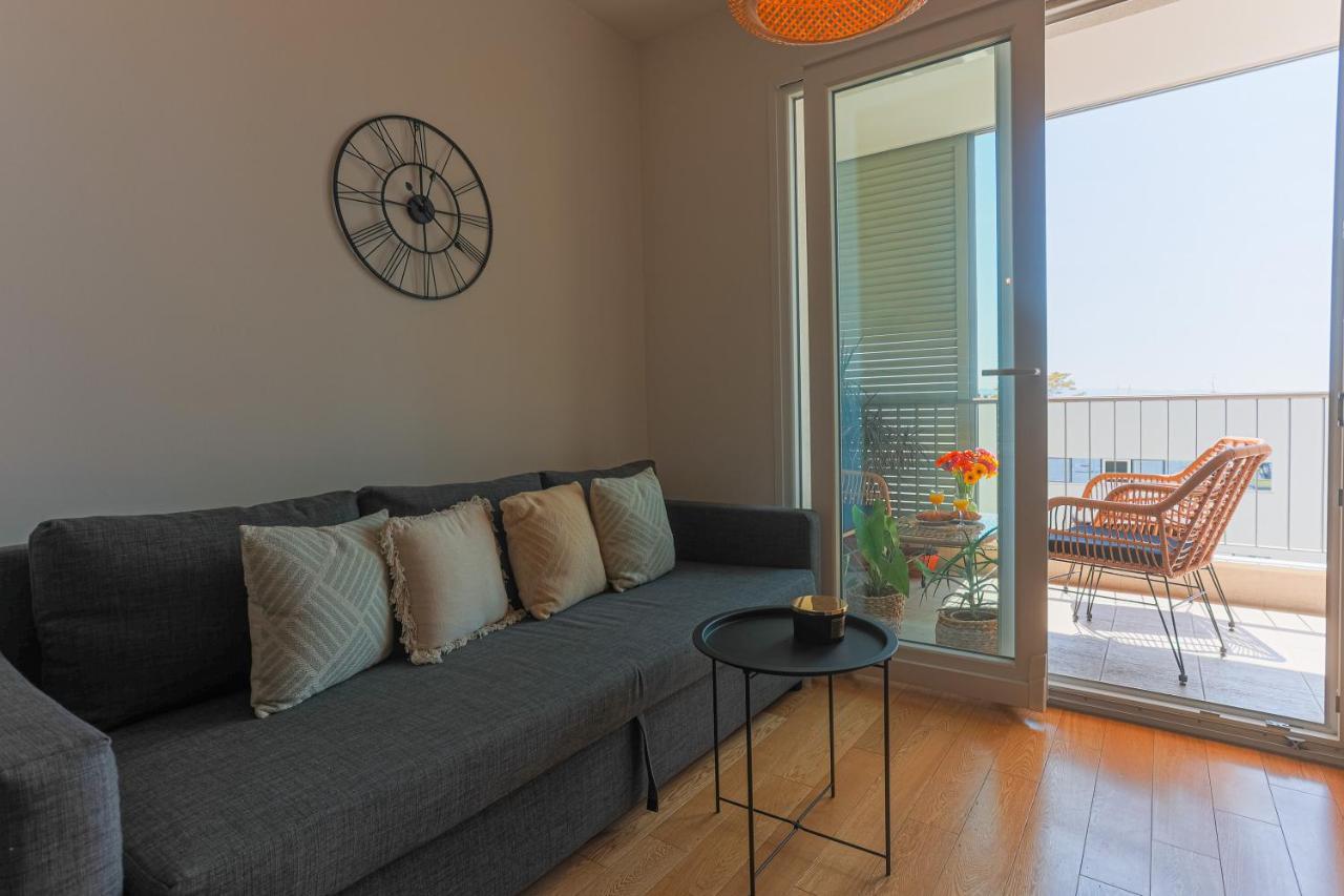 Allora Apartment With Panoramic Sea View Split Eksteriør bilde